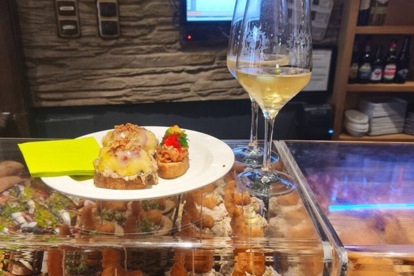 San Sebastian: Private Txakoli & Pintxos (Hondarribia/Getaria) 5