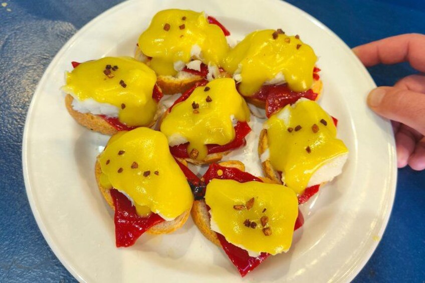 San Sebastian: Private Txakoli & Pintxos (Hondarribia/Getaria) 3