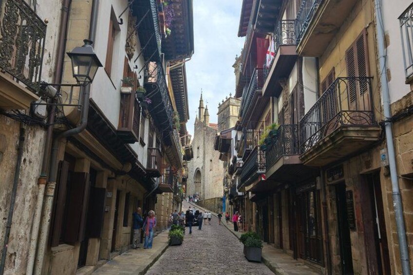 San Sebastian: Private Txakoli & Pintxos (Hondarribia/Getaria) 2