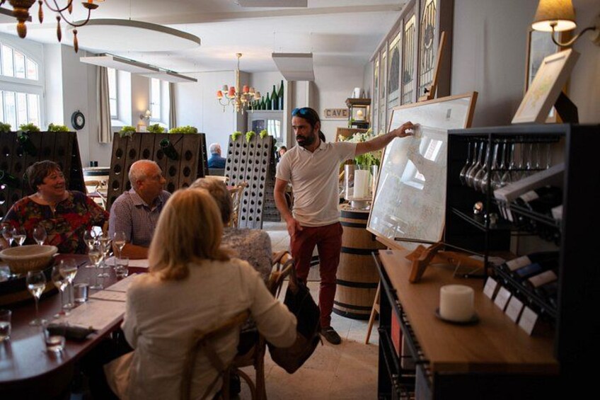Tasting workshops 2