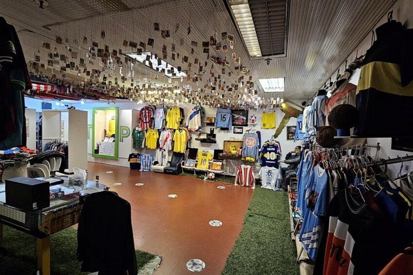 Boca Juniors and River Plate Stadium Tour + TOP Museum. 2