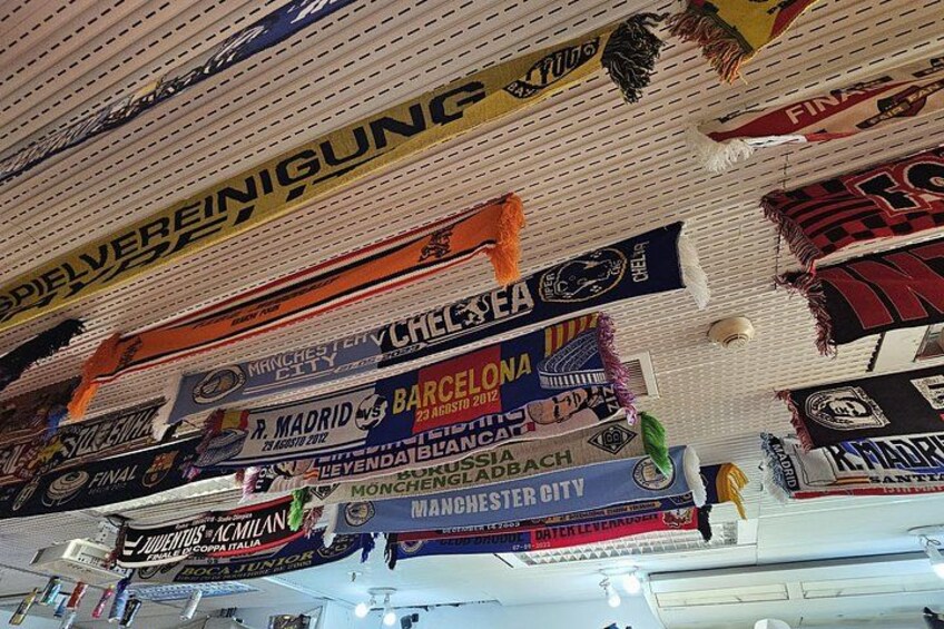 Boca Juniors and River Plate Stadium Tour + TOP Museum. 5