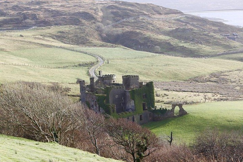 Clifden Castle 4