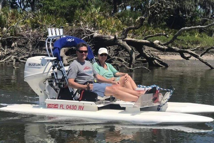 CraigCat Boat Tour from Fernandina Beach 2
