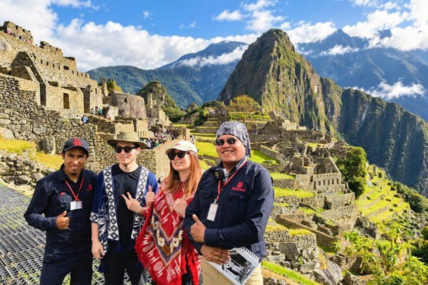Machu Picchu: Private Tour Guide Service (2–3 Hours) 5