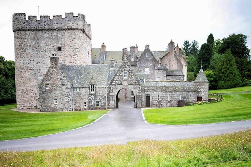 Drum Castle, Aberdeenshire 3