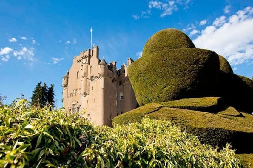 Crathes Castle, Aberdeenshire 2