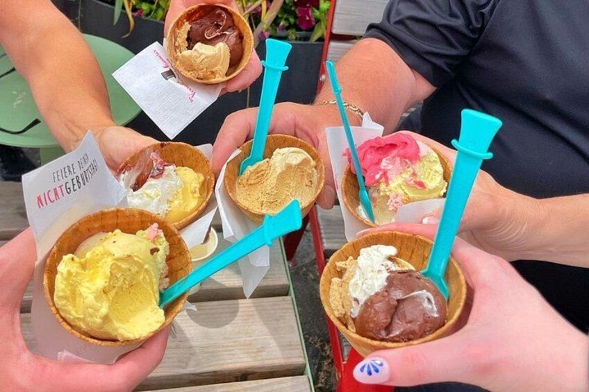 Lunch Like a Local: Munich's ORIGINAL Viktualienmarkt Food Tour 5