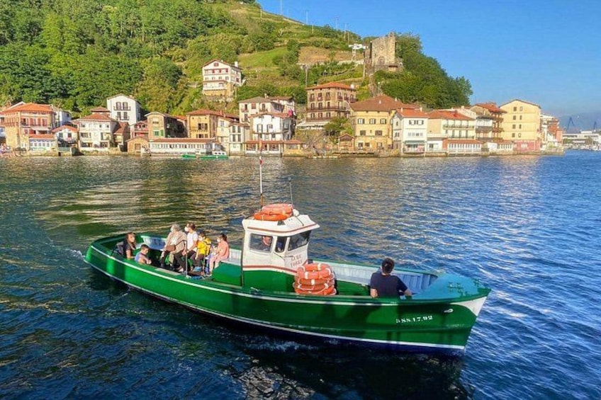 Private Jaizkibel Full-Day Trek from San Sebastián 2