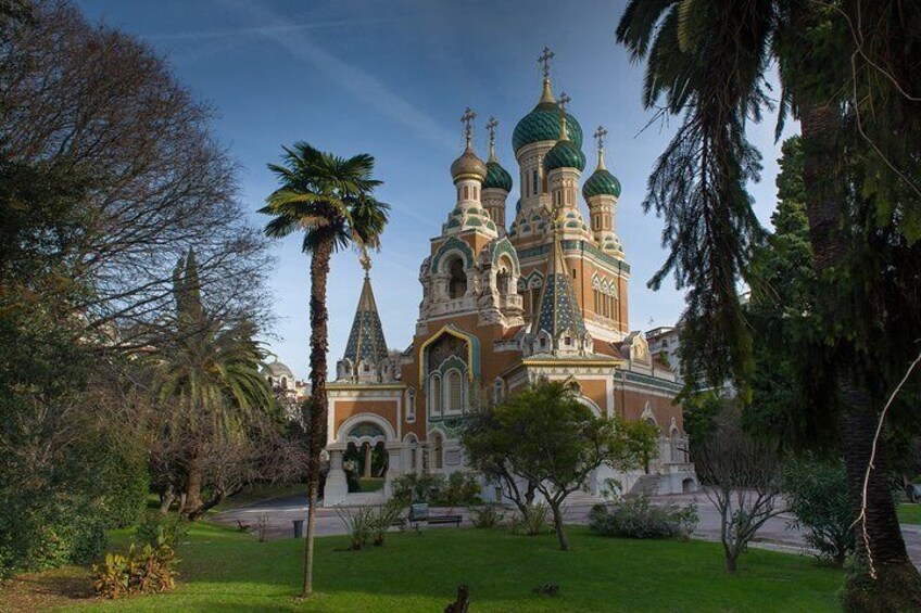 The very best of French Riviera in one day – Cannes, Antibes, Nice, Eze, Monaco 2