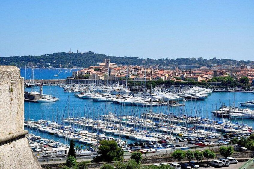 Take you on an unforgettable trip around Cannes and Antibes 4