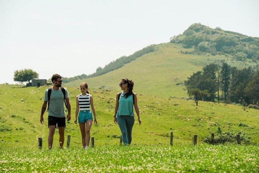 Private Aizkorri Full-Day Trek from San Sebastian 5