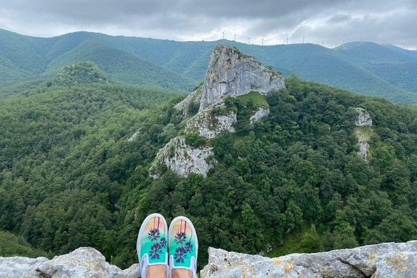 Private Aizkorri Full-Day Trek from San Sebastian 4