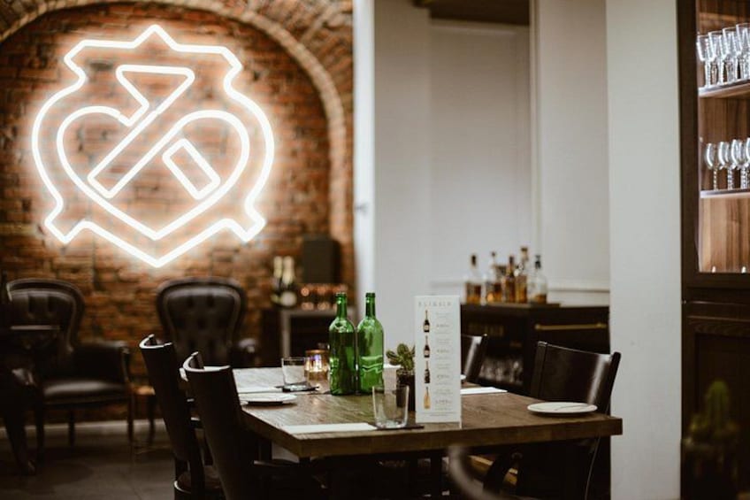 Craft Cocktails Tasting in Gdańsk 2