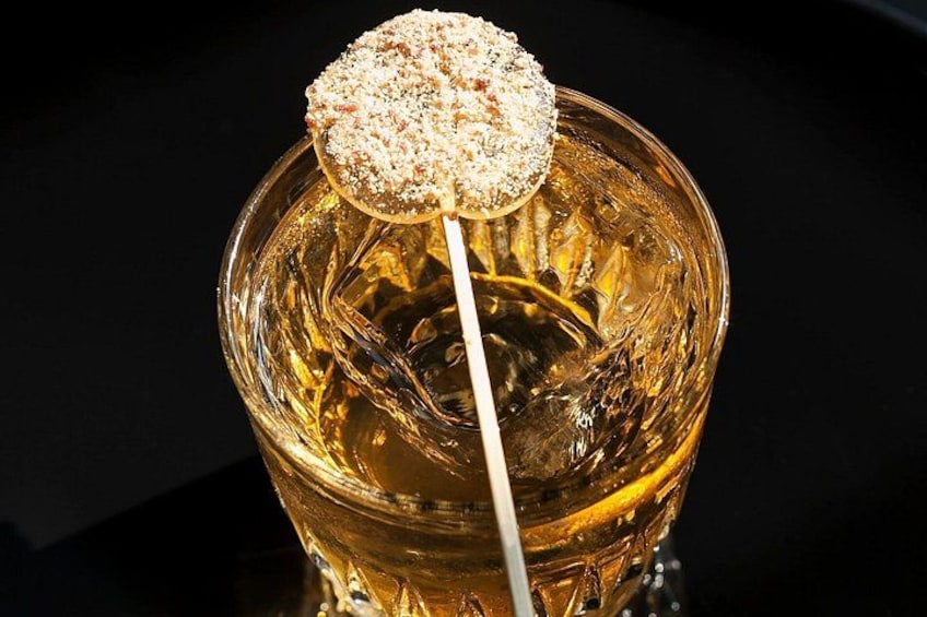 Craft Cocktails Tasting in Gdańsk 4