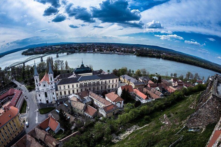 Unique Sites of Esztergom – Private Walking Tour for Couples 5