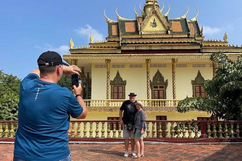 Sihanoukville Shore Excursion for cruise ship 3