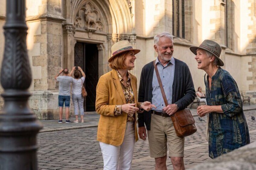 Private Medieval Walking Tour in Sopron 4