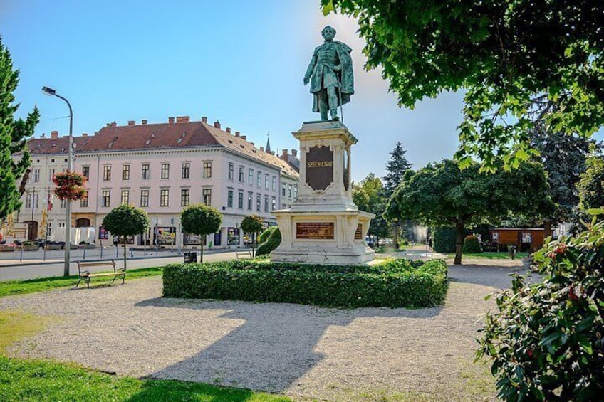 Private Medieval Walking Tour in Sopron 4