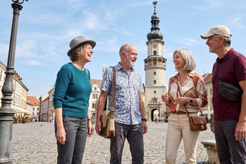 Private Medieval Walking Tour in Sopron 3