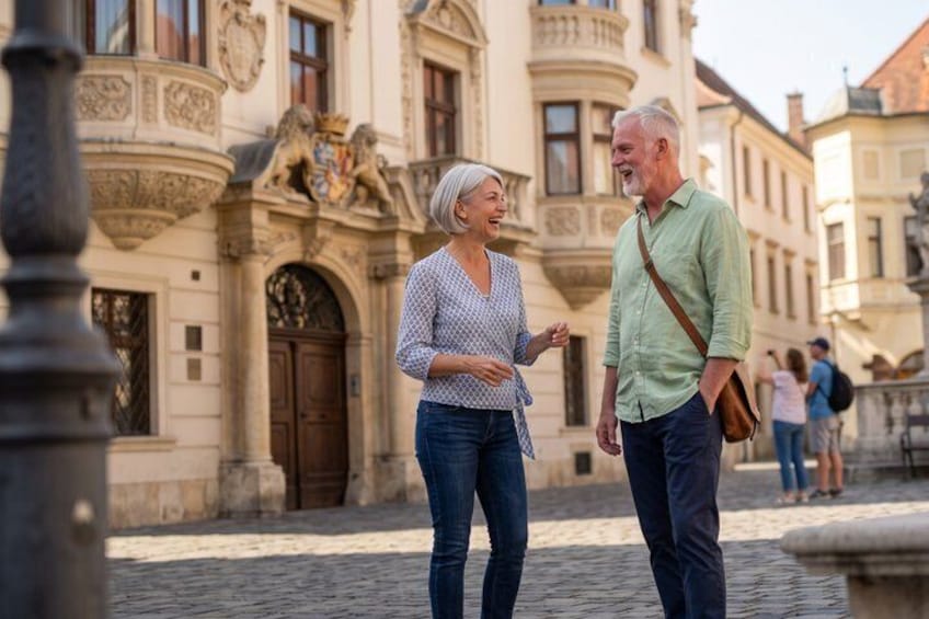 Private Cultural Walking Tour of Sopron's Old Town 4