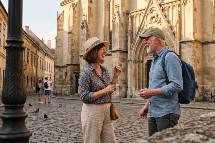 Private Cultural Walking Tour of Sopron's Old Town 5