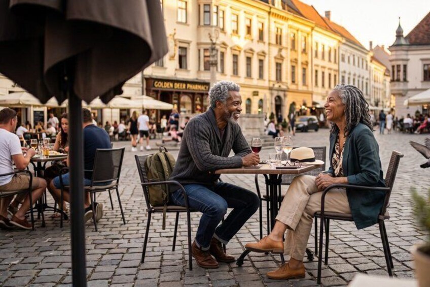 Private Cultural Walking Tour of Sopron's Old Town 2
