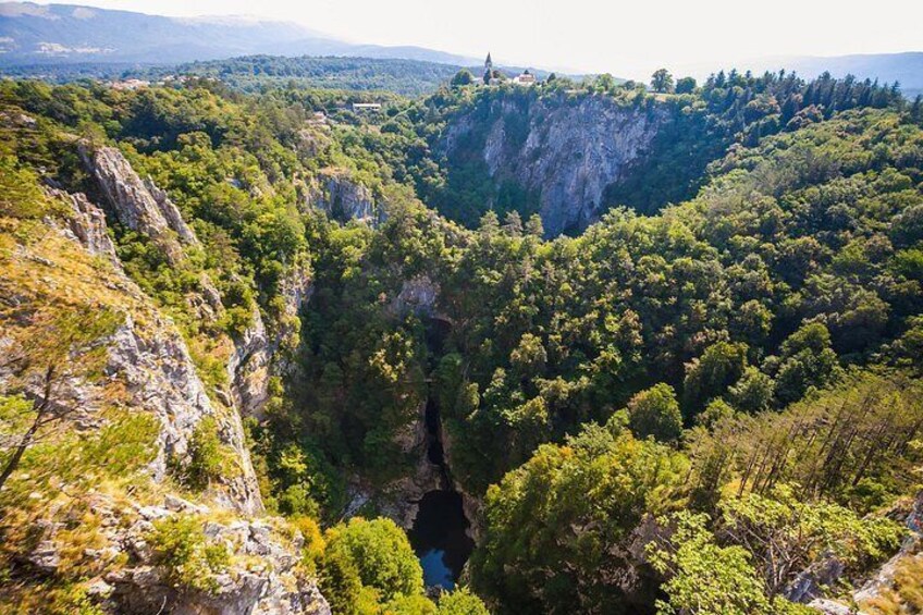 Skocjan caves, Piran & Predjama castle | Private trip from Ljubljana 4