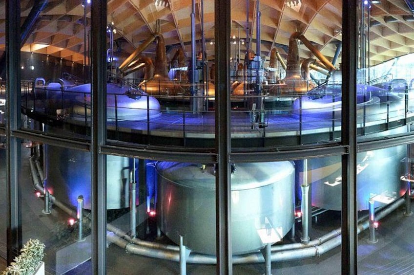 The Macallan Distillery 3