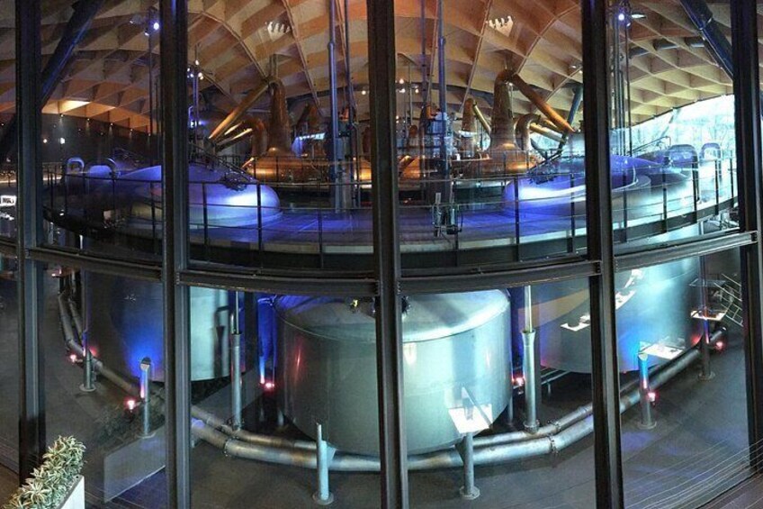 Macallan Distillery 2