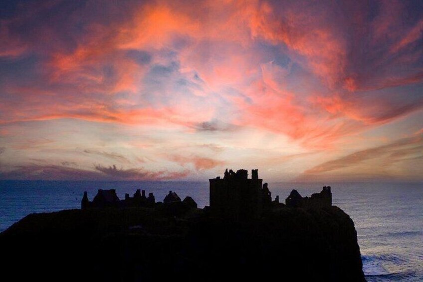 Dunnottar Castle 3