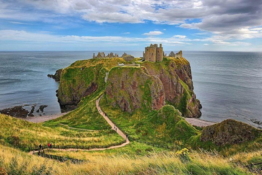Dunnottar Castle 4