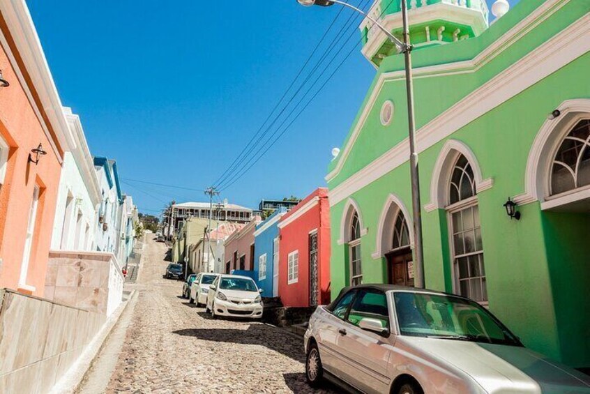 Creative Cape Town: Street Art, Markets & Stars Private Tour 1