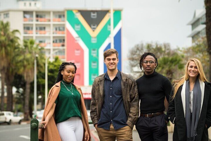 Creative Cape Town: Street Art, Markets & Stars Private Tour 2