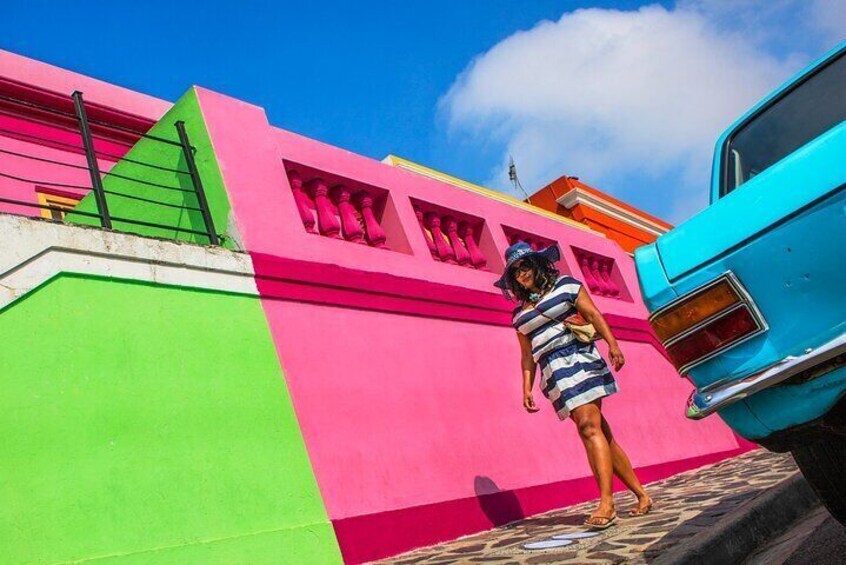 Creative Cape Town: Street Art, Markets & Stars Private Tour 3