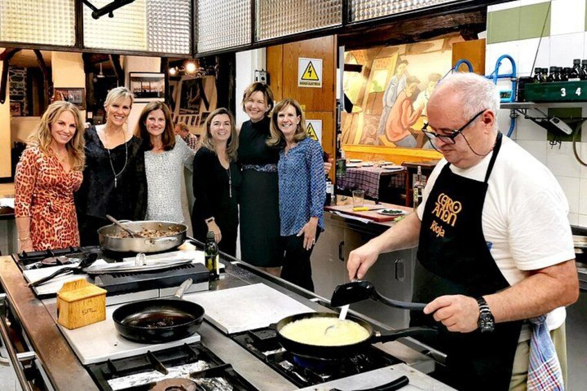 Private Jaizkibel Hike & Gastronomic Society from San Sebastian 4