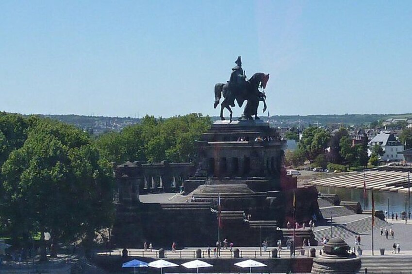 Koblenz Private Walking Tour