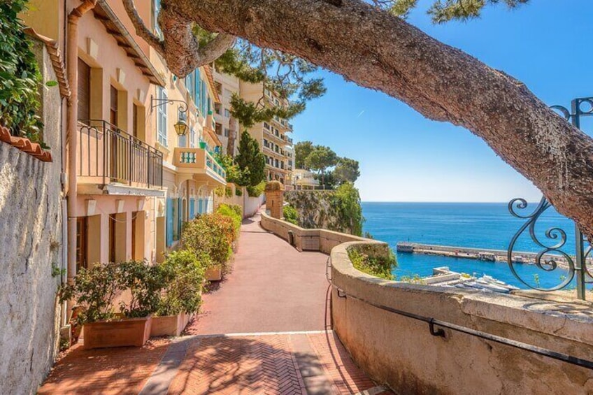 Jewels of Monaco - Walking Tour for Couples