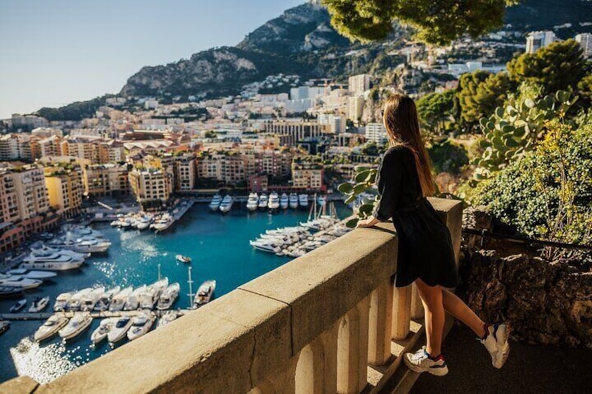 Jewels of Monaco - Walking Tour for Couples