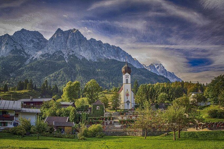 Garmisch-Partenkirchen Private Walking Tour With A Professional Guide 2