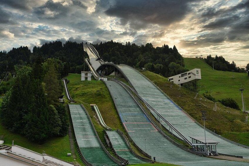 Garmisch-Partenkirchen Private Walking Tour With A Professional Guide 3