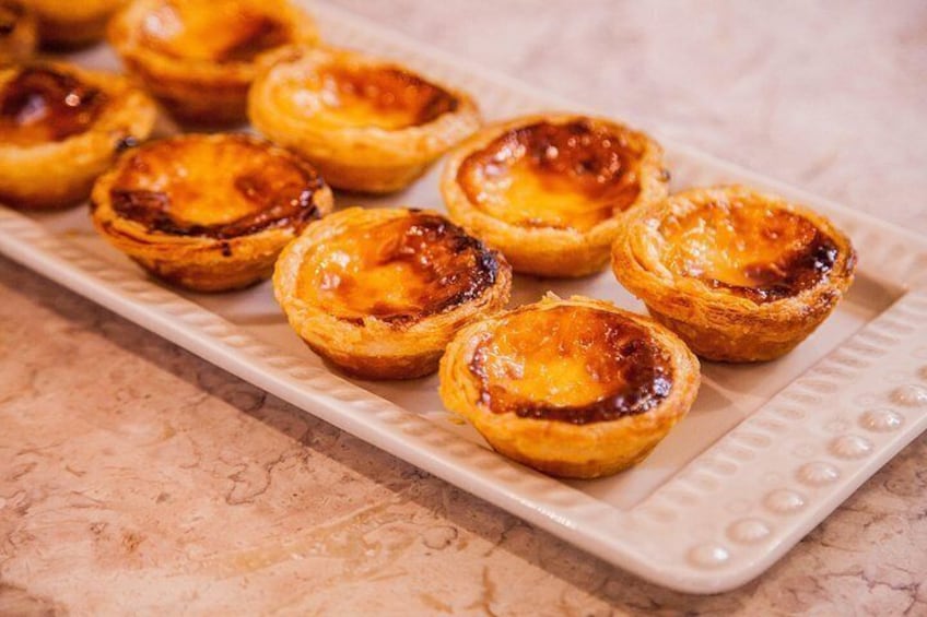Pastel de Nata Cooking Class in a Lisbon Pastry Shop 3