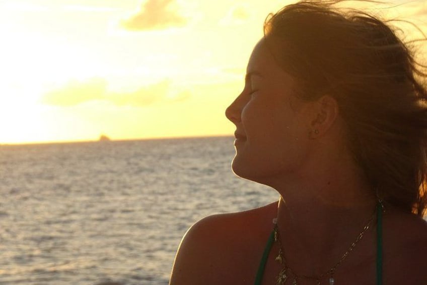 Champagne Sunset Sail from Margaritaville 3
