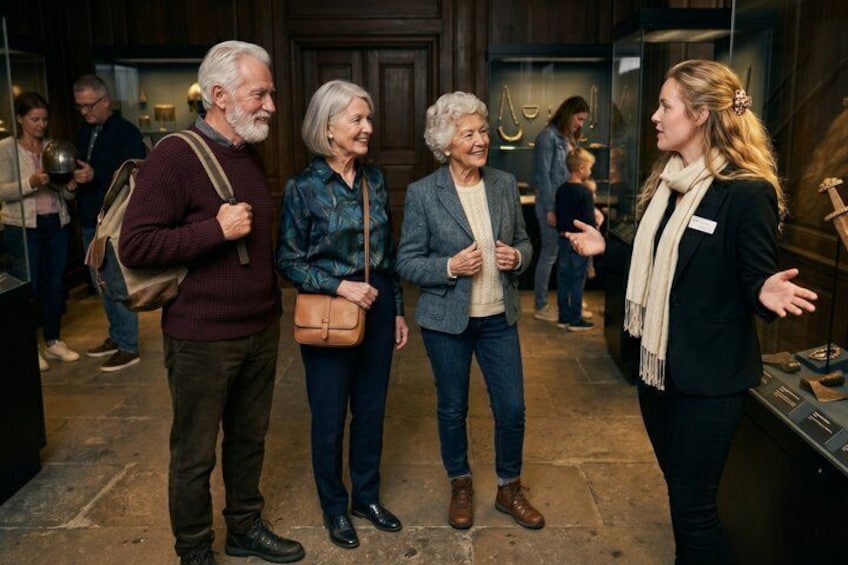 Private Cultural Walk in Historic Aalborg 3