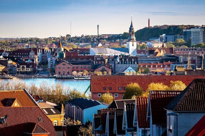 The best of Aalborg walking tour 1