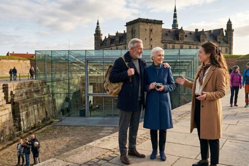 Private Romantic Walking Tour in Helsingør Historic Heritage 2