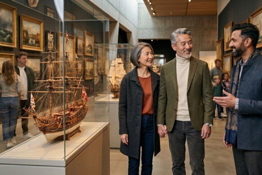 Private Romantic Walking Tour in Helsingør Historic Heritage 3
