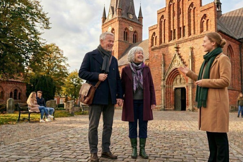 Private Romantic Walking Tour in Helsingør Historic Heritage 4