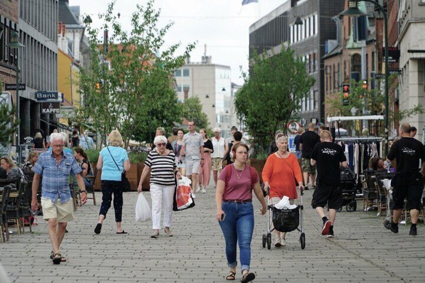 The best of Roskilde walking tour