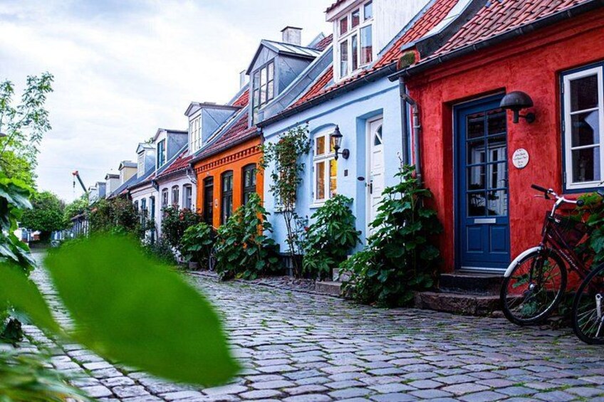 Jewels of Aarhus – Private Guided Walking Tour 4